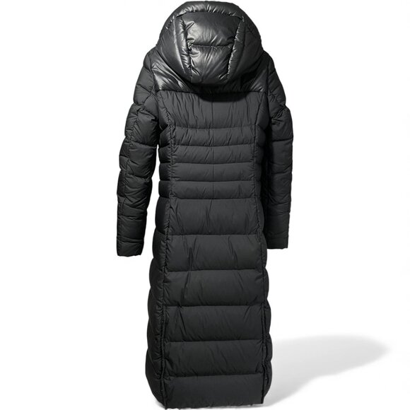 The North Face Women's Cryos Down Parka 800 Puffer Long Coat Jacket Size Small - Picture 4 of 15